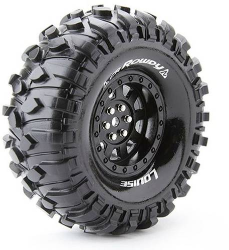 Louise 1:10 Crawler Reifen Rowdy 2St.