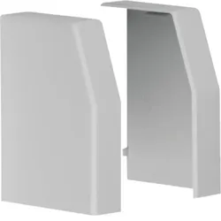 Tehalit Endkappe L 2236 lgr (Paar)