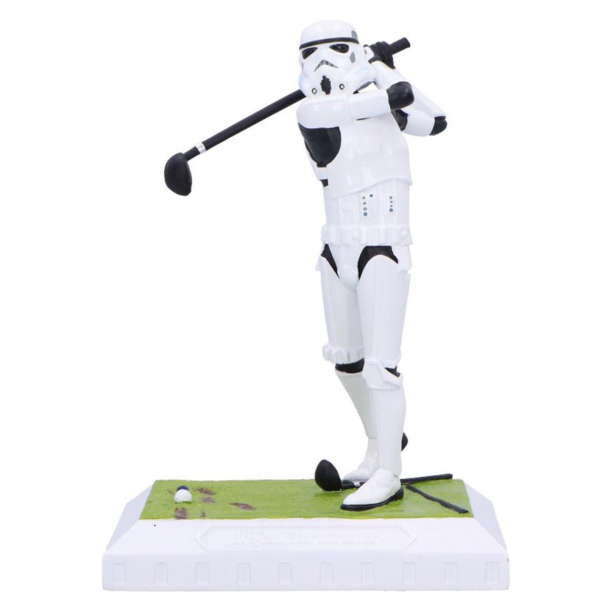 Nemesis Now Original Stormtrooper Figur Stormtrooper Hole in None 16 cm (B7150C25)