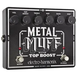 Electro Harmonix - METAL MUFF / TOP BOOST