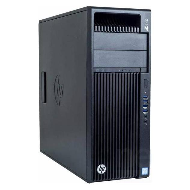 HP Z440 Quad Core E5-1620v3 16GB 256GB Rigenerato (RSW100039) (256 GB, 16 GB, Intel Xeon E5-1620 v3, Quadro K2000) (58167702)