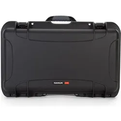 Nanuk Kunststoffkoffer 935 (521 x 287 x 191) leer (Fotokoffer, 28.50 l), Kameratasche, Schwarz