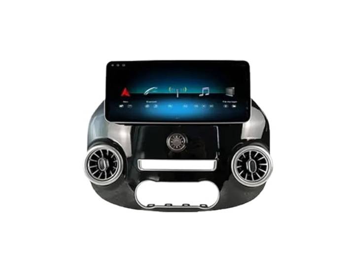 TachometeAr Für Vito W447 2014-2021 GPSTacho Auto Radio Multimedia Stereo Player Navigation Touchscreen