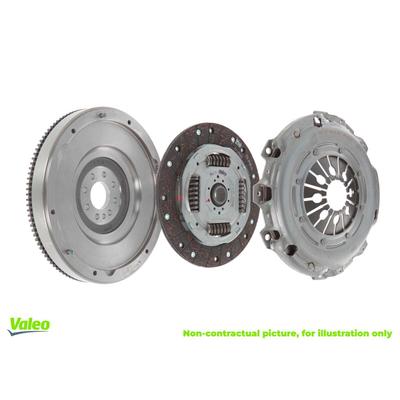 VALEO Umrüstsatz, Kupplung 835253 für VW (SVW)