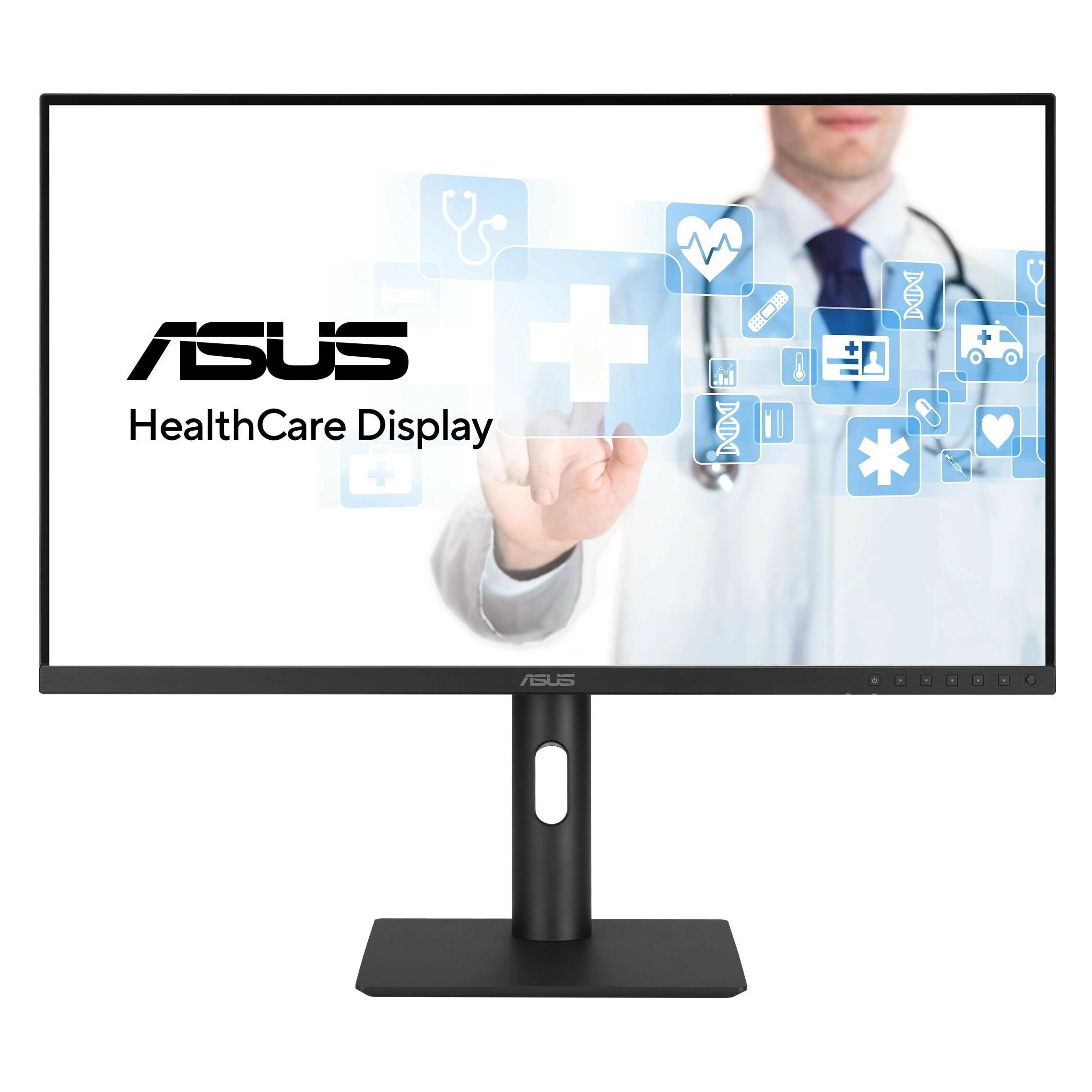 ASUS Business HA2741A 68,57 cm 16:9 WQHD HDMI DP (2560 x 1440 Pixel, 27") (90LM08Z0-B01M70)