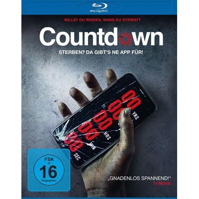 Countdown, Blu-ray