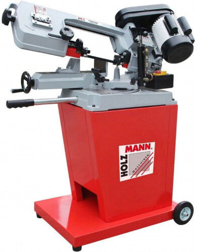 Holzmann Scie a ruban a métaux (825W) BS128HDR_230V