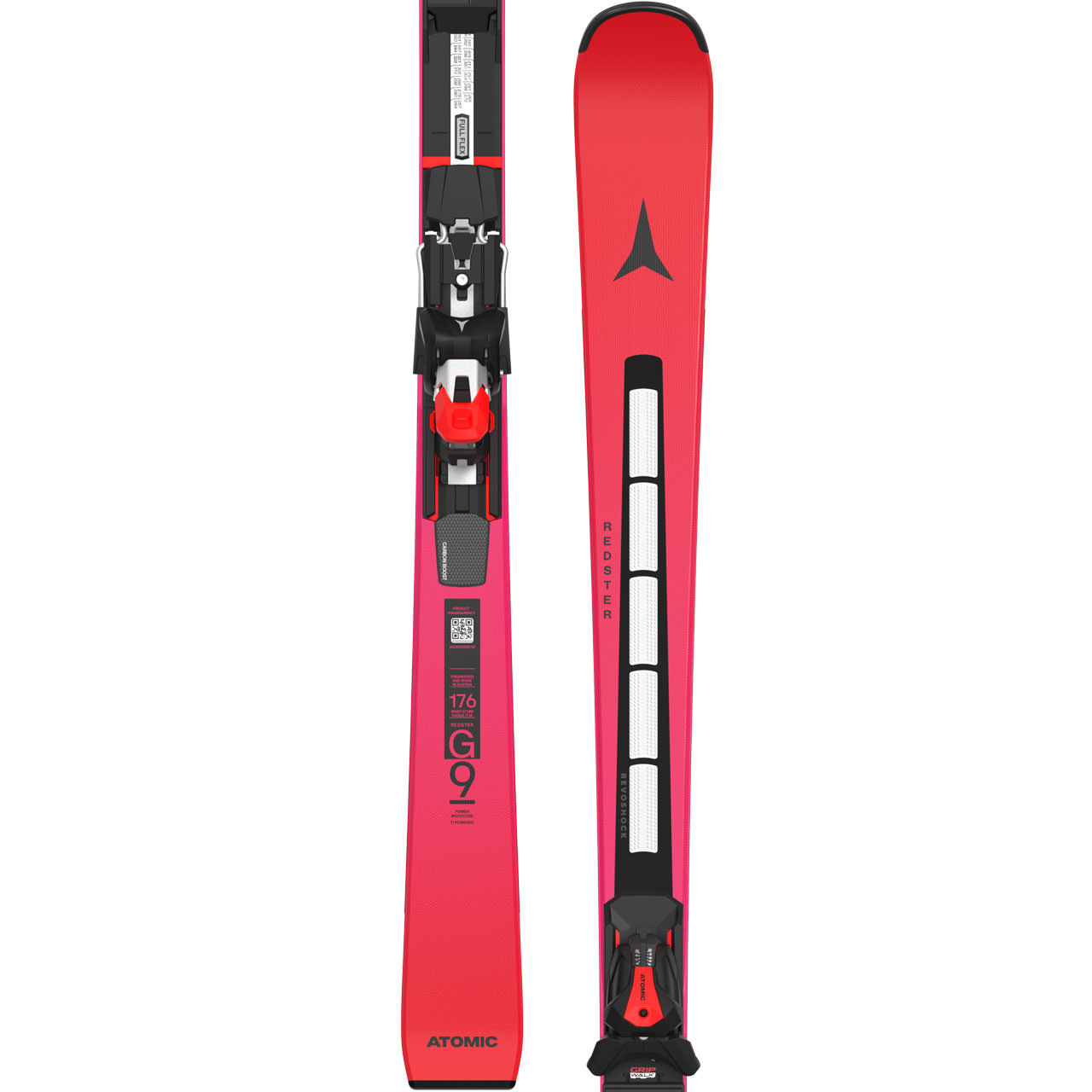 Atomic Redster G9 Revoshock S - 181 cm