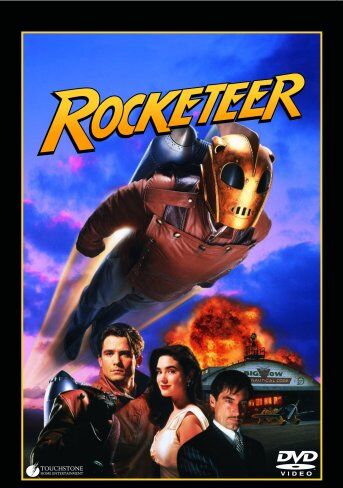 Joe Johnston - Rocketeer - Preis vom 11.10.2026 03:10:56 h