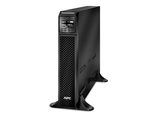 APC Smart-UPS SRT 3000VA - USV - Wechselstrom (SRT3000XLW-IEC)