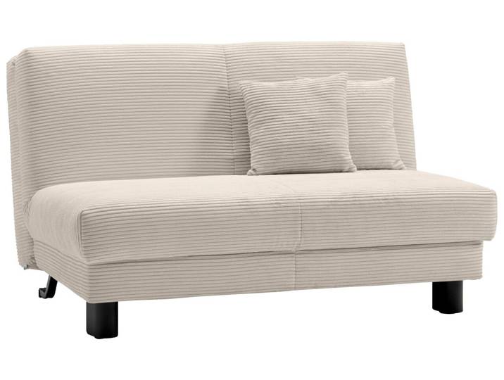 Z2 Schlafsofa ENNY, beige, Cord