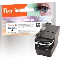 Tinte schwarz PI500-226 kompatibel zu Brother LC-3219XLBK