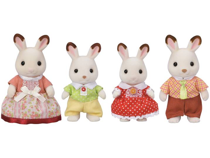 Sylvanian Families Starter Haus