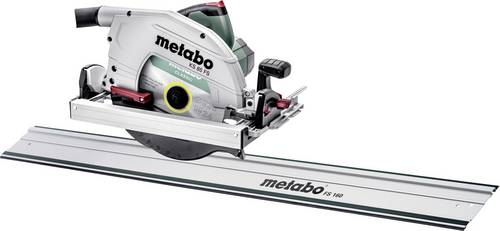 Metabo Set KS 85 FS + FS 160 Handkreissäge Schnitttiefe max. (90°) 85mm 2000W