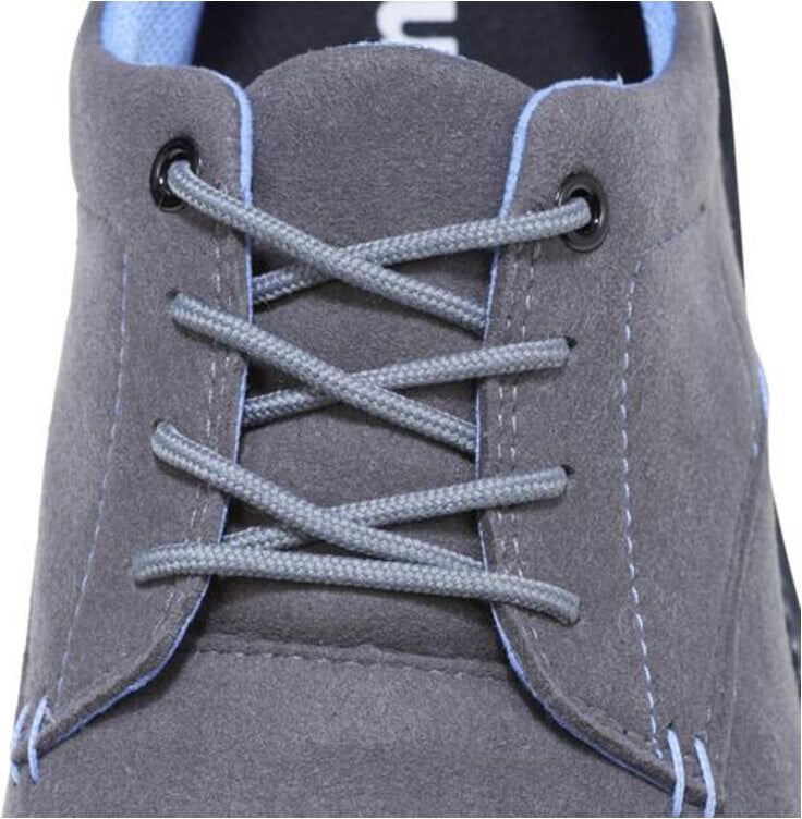 uvex Halbschuhe 1 business S2 grau Weite 10 Gr. 39 (8469739)
