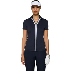 J. LINDEBERG Polo Evia, navy