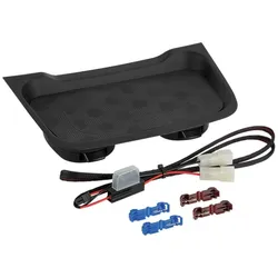  Ablagefach INBAY BMW F30 3er/4er Serie LHD 10W 