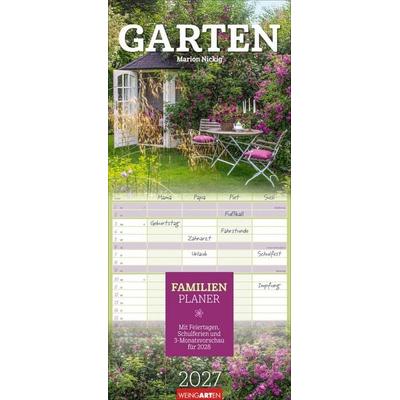 Garten Familienplaner 2027
