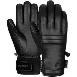 REUSCH Damen Handschuhe Reusch Grace GORE-TEX, Größe 6 in Schwarz Schwarz