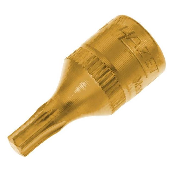 Hazet Schraubendreher-Steckschlüsseleinsatz TORX 8502-T25 Vierkant6,3 mm (1/4 Zoll) Innen TO... (8502-T25)