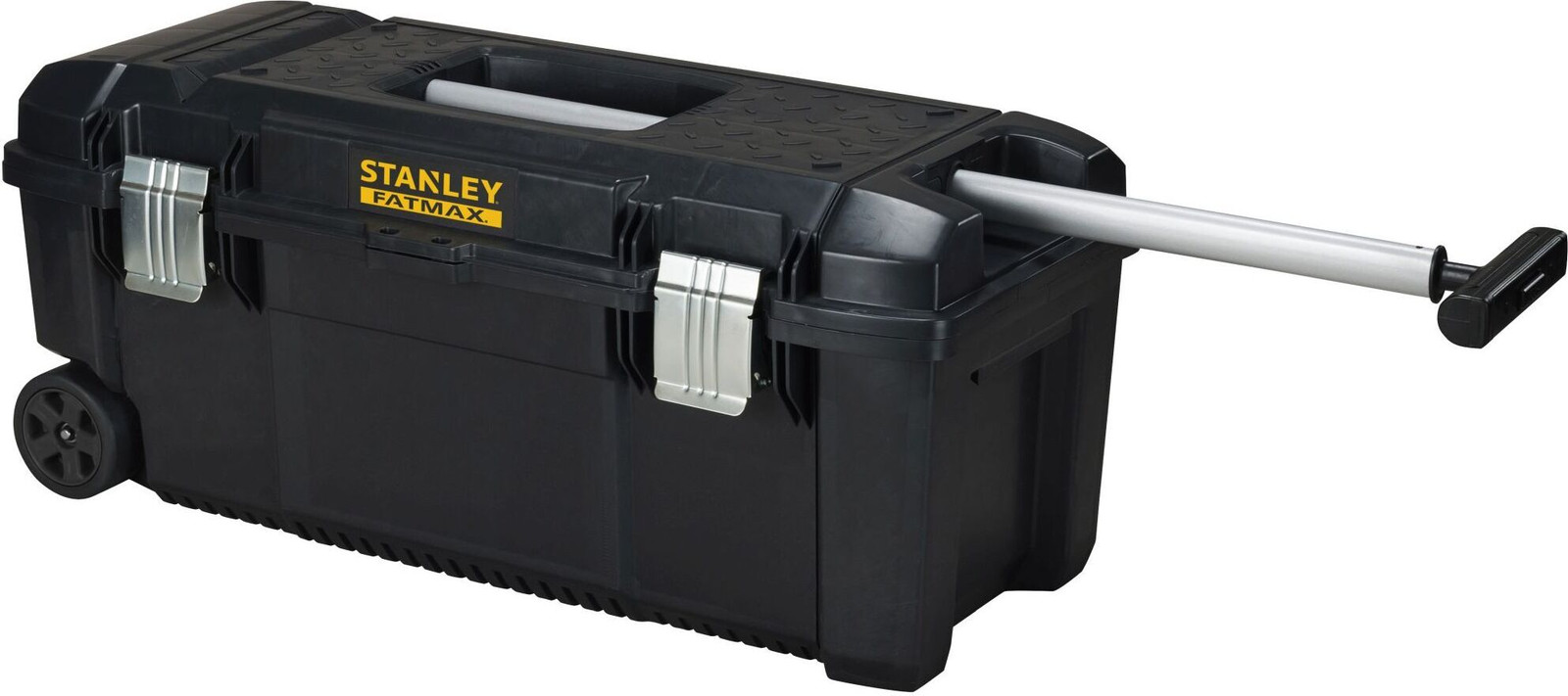 Stanley Fatmax waterdichte gereedschapskist met telescopische handgreep en wielen FMST1-75761