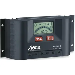 Steca, Laderegler, Laderegler PR 2020 PWM 12 V, 2