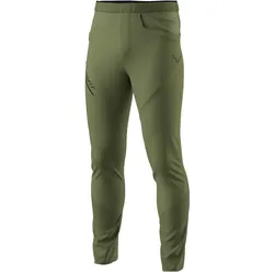 Dynafit, Herren, Outdoorhose, Traverse Hybrid Dynastretch Hose Herren - Leicht, windabweisend und athletisch (M), Grün