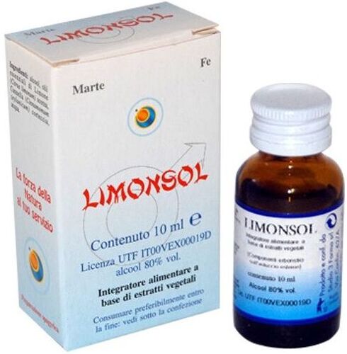 Herboplanet Lemonsol Drops 10 ml