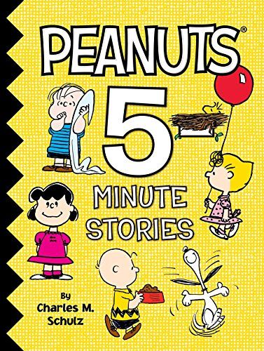 Schulz, Charles M. - Peanuts 5-Minute Stories - Preis vom 11.10.2026 03:10:56 h