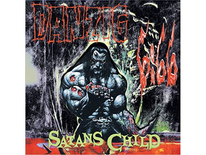 6:66 Satan'S Child (Black/Red)