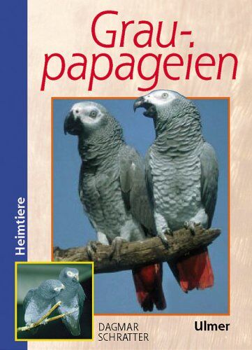 Dagmar Schratter - Graupapageien - Preis vom 02.10.2026 23:42:20 h