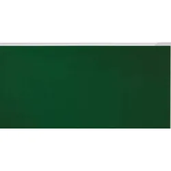 magnetoplan Design-Kreideboard SP, grün - 2200 x 1200 mm