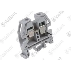 Klemme, VK3 10/10, grau Vaillant-Nr. 0020107565