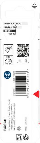 Bosch Accessories 2608577869 2608577869 Metall-Spiralbohrer
