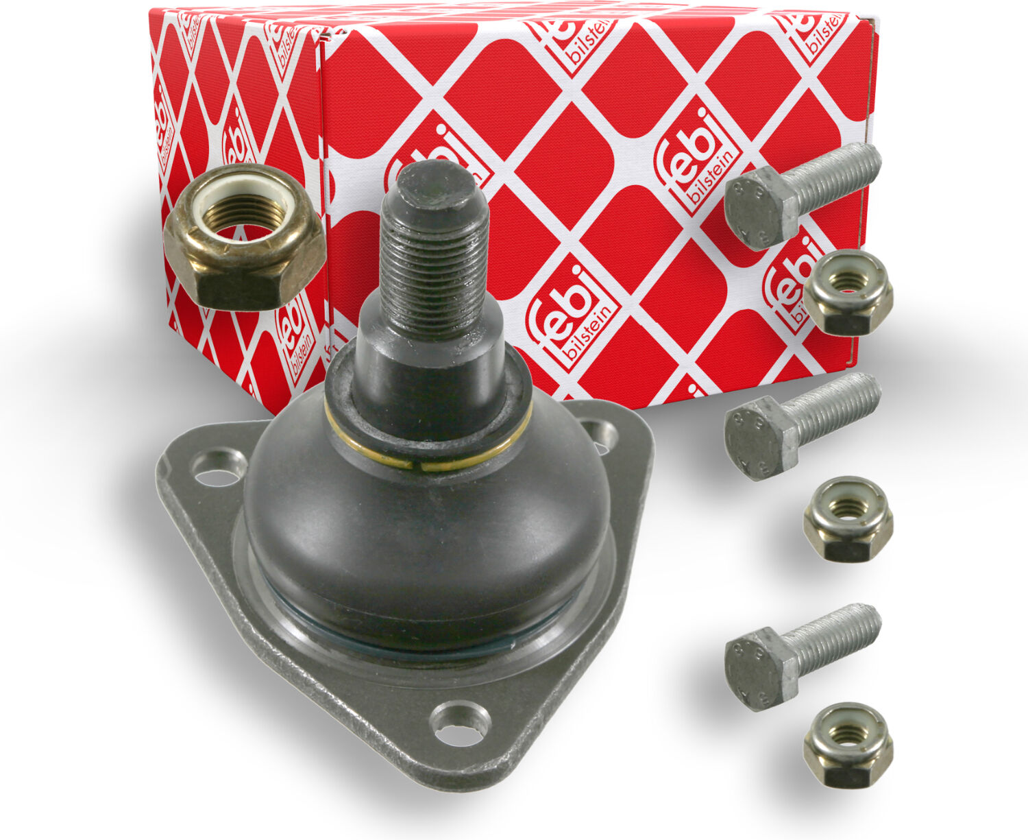 Febi Bilstein Trag-/führungsgelenk Prokit 22233 Vorderachse Rechts Für Renault