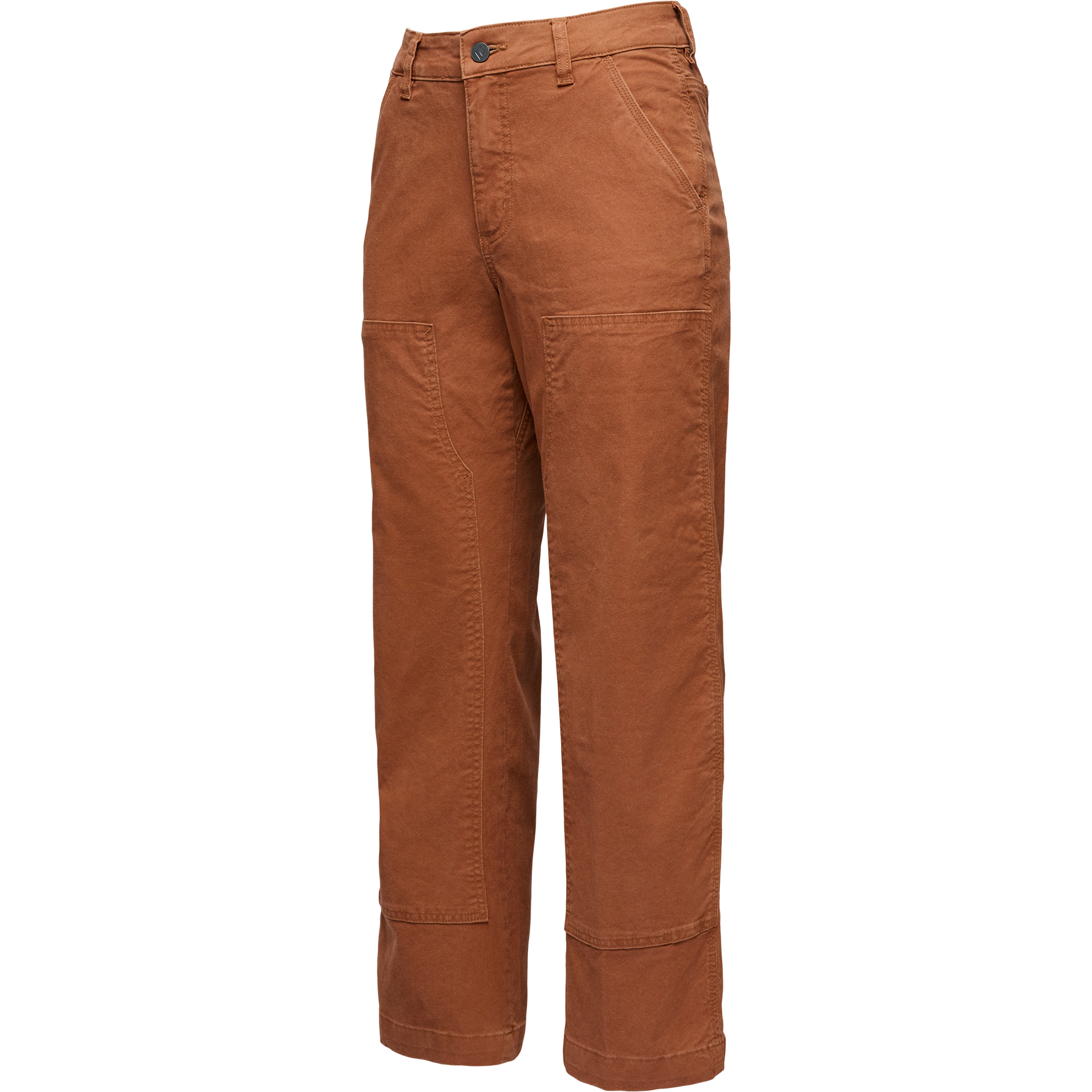 Black Diamond Dogma Hose Damen Jeans & Freizeithose beige Größe S Lifestyle Atmungsaktiv