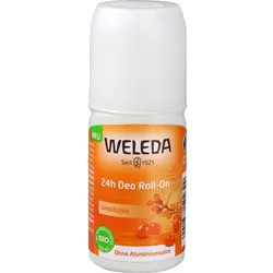 Weleda Sanddorn 24H Deo Roll-On 50 ML