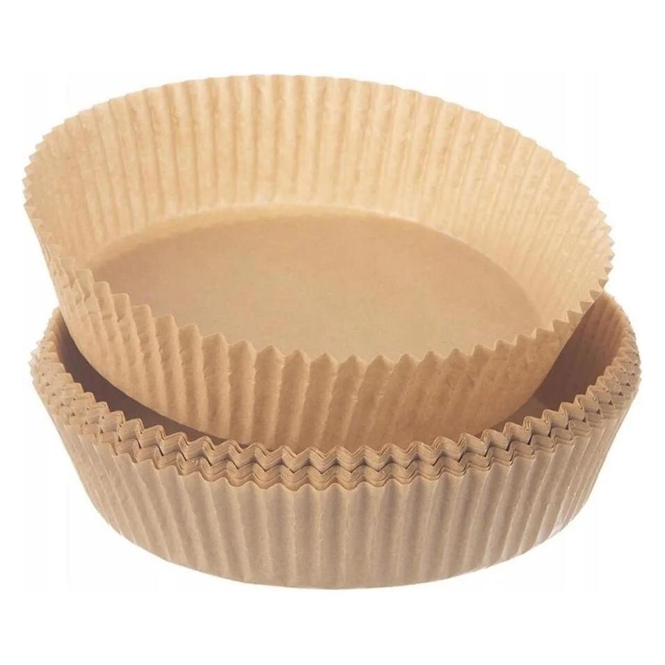 Extralink Home Papiereinsätze Für Fritteuse Rund 16cm (50 Stück) (EX.28587)