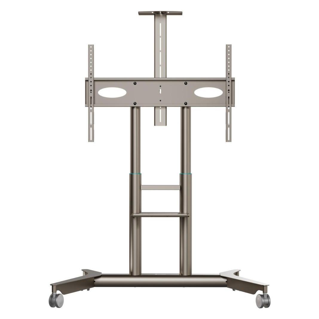Onkron TV SET ACC MOBILE STAND/55-90"/CHAMPAGNE TS1871-C (90 kg, 55" - 90") (TS1871-C)