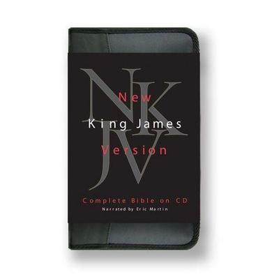 Audio Bible-NKJV - , CD, 9781930034228