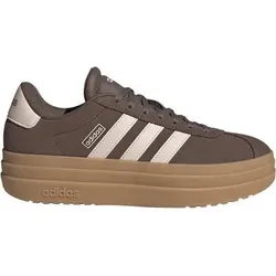 ADIDAS Damen Freizeitschuhe VL Court Bold, Größe 44 in Braun 3