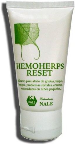 Nale Hemoherps Reset crema Balsamo 50 ml 50 ml