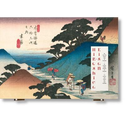 Hiroshige & Eisen, Gebundene Ausgabe von Rhiannon Paget, Taschen, 978-3-7544-0313-6