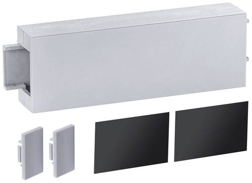 Paulmann 78408 Profil Stecker Telegrau 4 (RAL 7047)