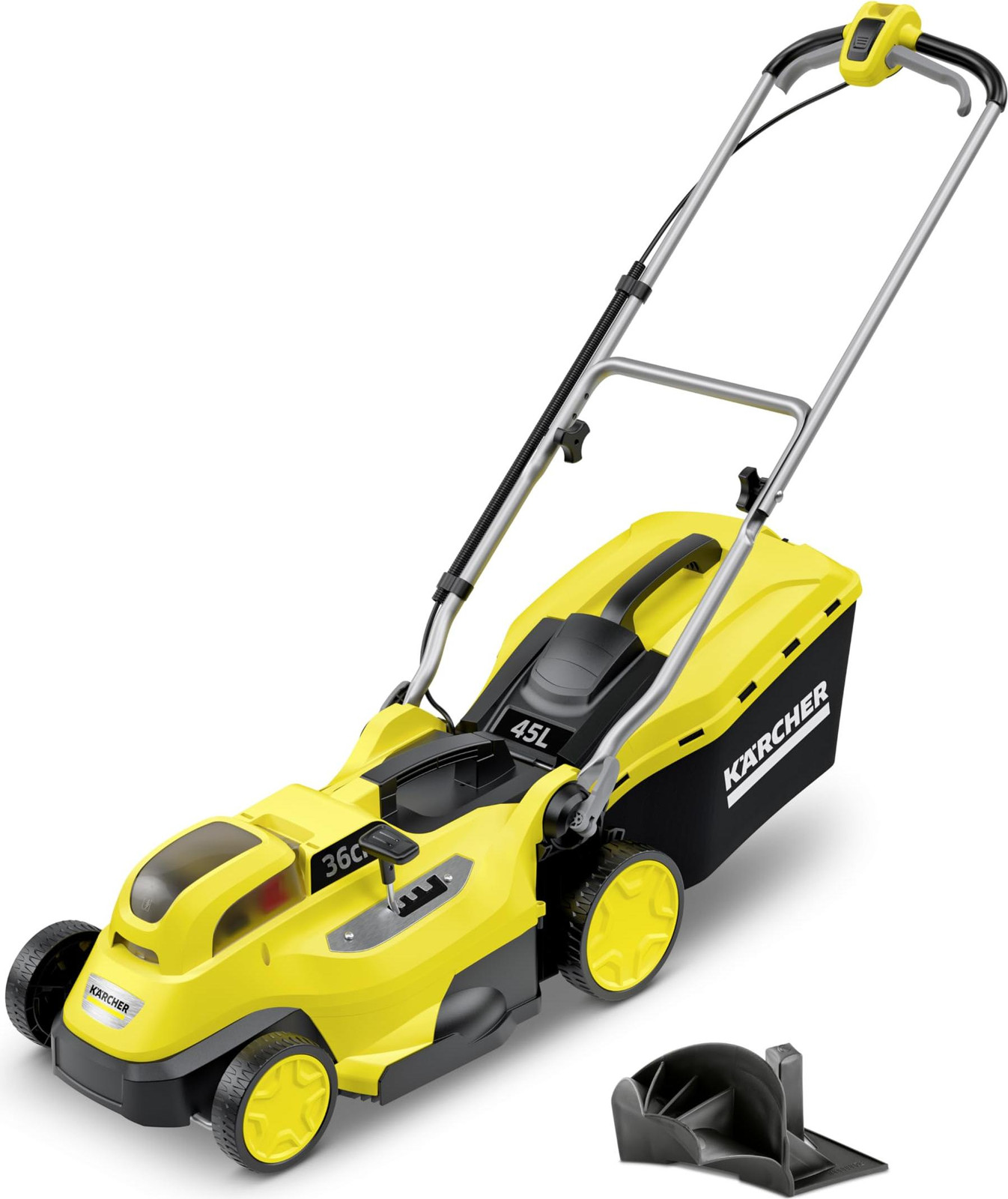 Kärcher LMO 18-36 Accu-Grasmaaier 18,0 V, zonder accu