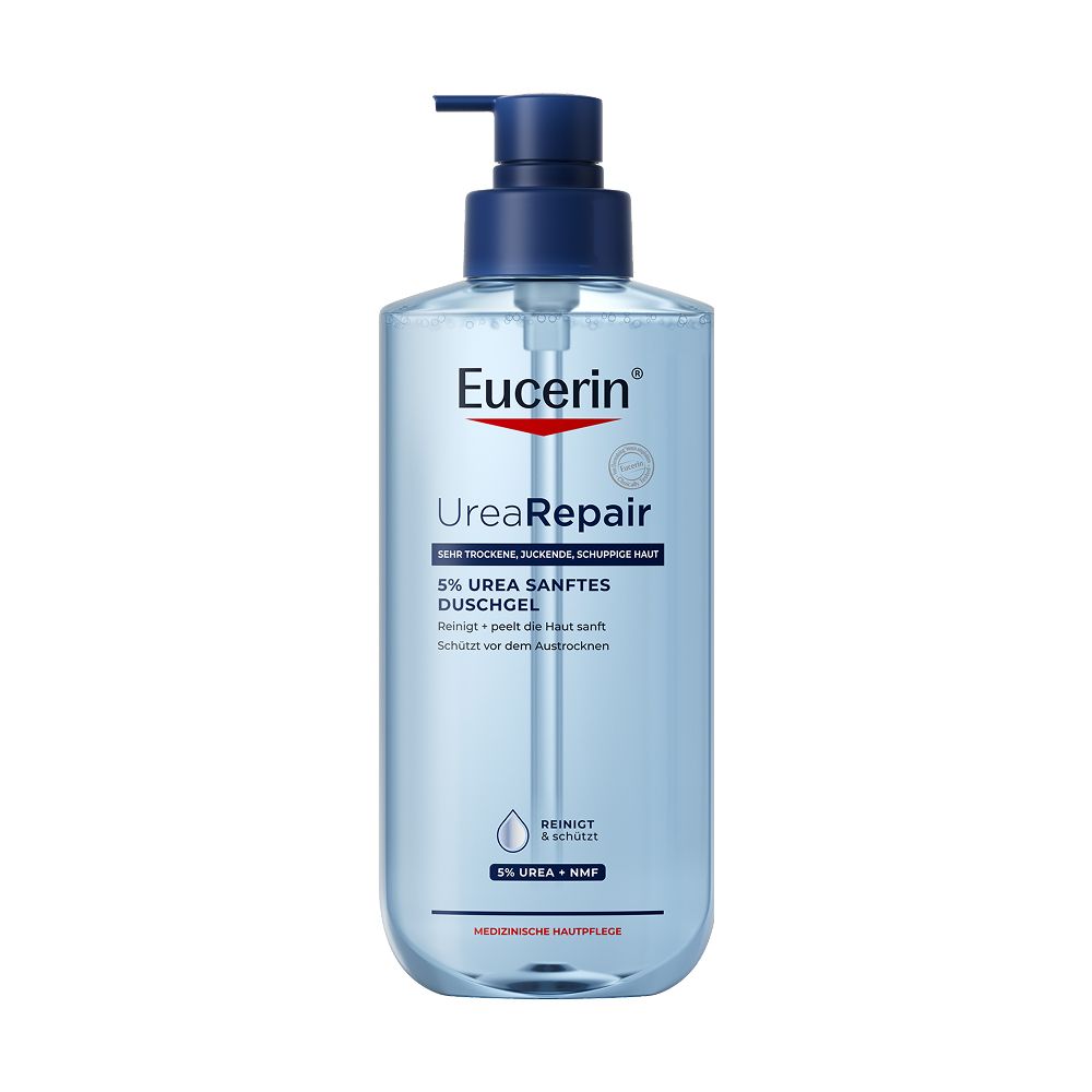 Eucerin UreaRepair Sanftes Duschgel 5% 400 ml
