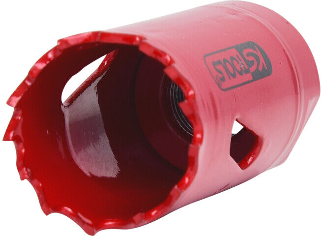 Scies cloches en HSS, 25mm ; KS Tools (129.5025)