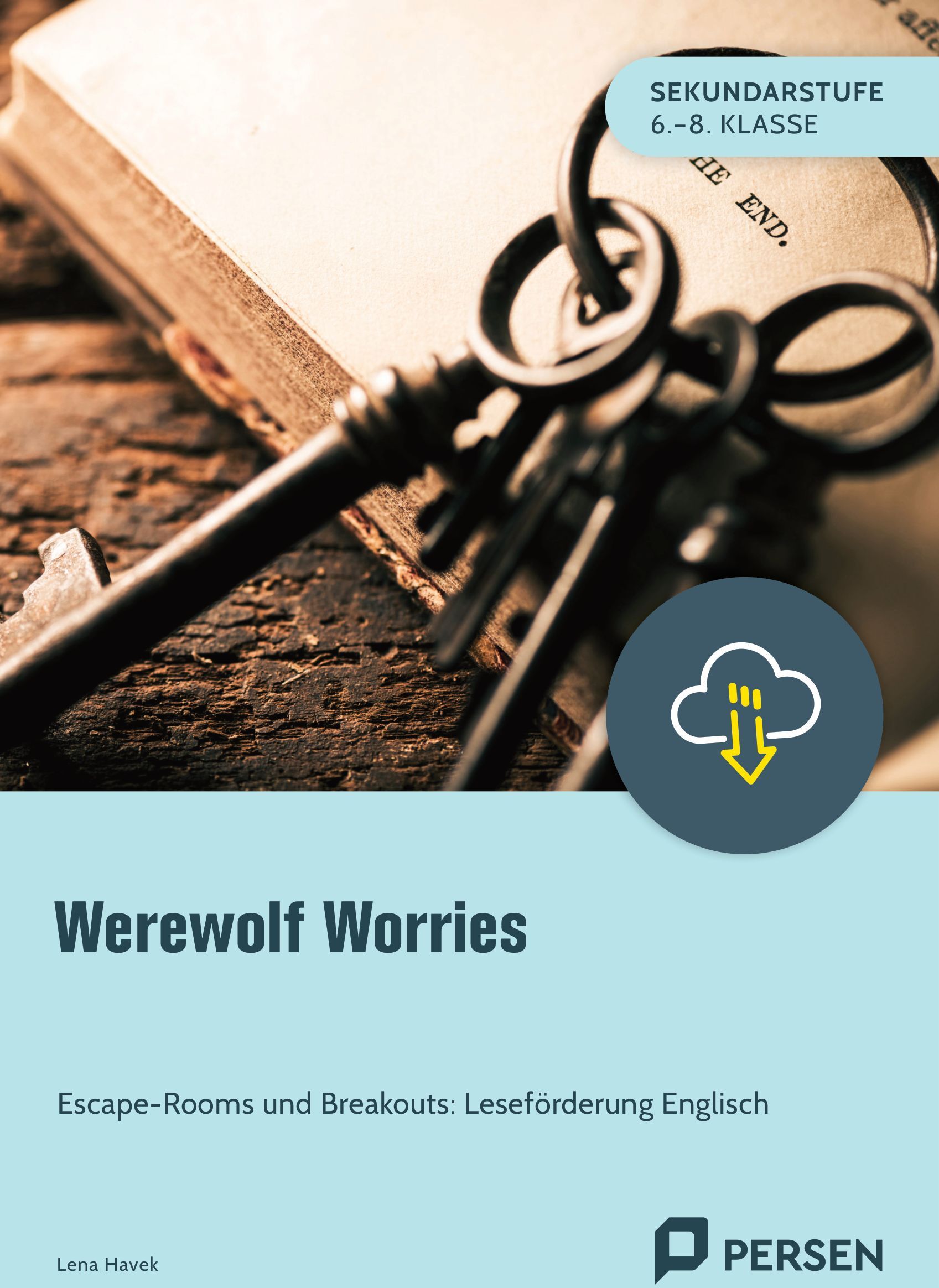 Persen Verlag Werewolf Worries