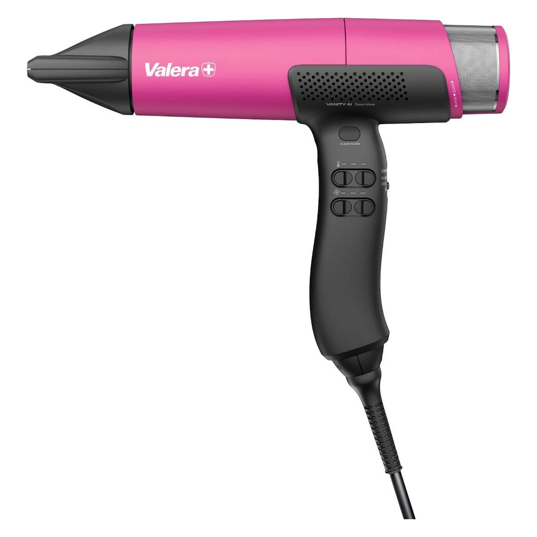 Valera VanityCare AI Magenta Blaze: Professioneller (2000 W) (55010044)