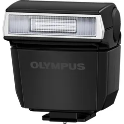 Olympus FL-LM3 Flash (Aufsteckblitz, Olympus), Blitzgerät, Schwarz